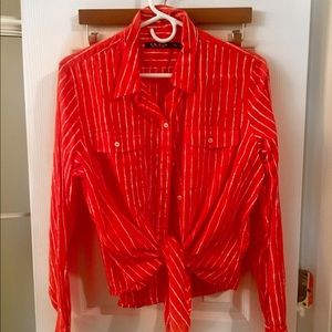 Lauren Ralph’s Lauren Blouse